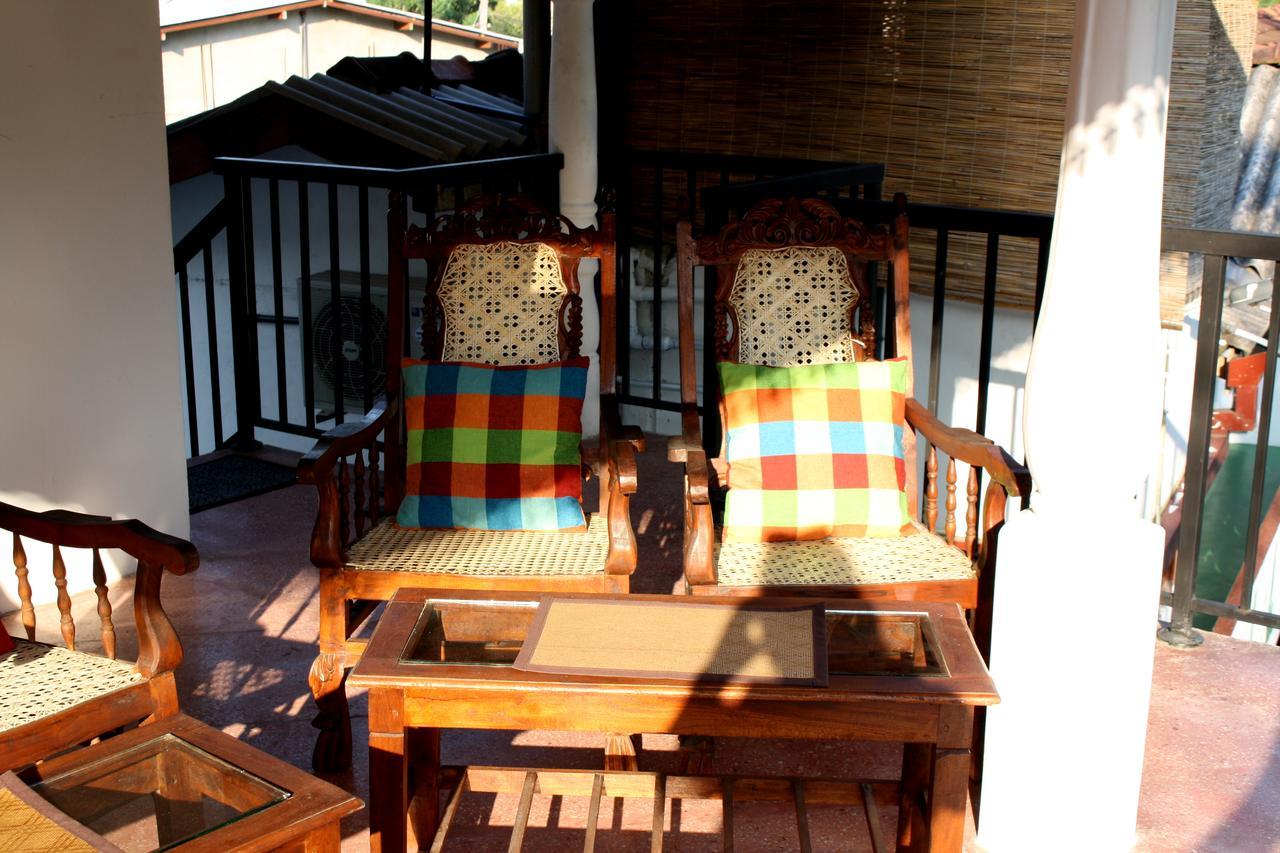 Hotel Happy Coconut Unawatuna Exteriér fotografie